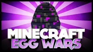 1000 CAM İle Egg Kapladık   Minecraft Egg Wars  1 [upl. by Ron]