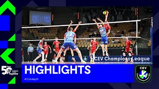 Greenyard MAASEIK vs CS Arcada GALATI  Match Highlights [upl. by Scheider503]