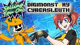 Selling You On Digimon Story Cyber Sleuth [upl. by Nangem]