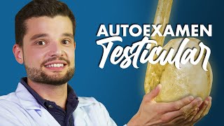 Testículos cómo hacer el autoexamen y evaluar su salud [upl. by Negyam]