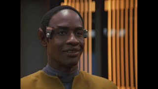 Tuvok quotfeelingquot emotions [upl. by Olracnaig]