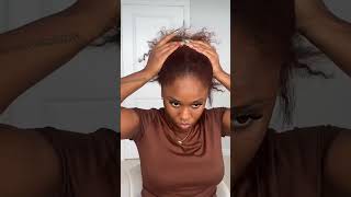 Quick Weave Tutorial Flip Over Method  BetterLength Hair [upl. by Hafinah]