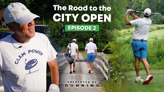 Ep2 Can a RINGER Caddie Help Bring Home the City Open [upl. by Asserat]