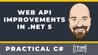 WebAPI Improvements in NET 5  OpenAPI Better F5 and NSwag [upl. by Willie]