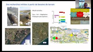 Chaire AgroSYS et EACC  Webinaire Salinisation [upl. by Etnovaj835]