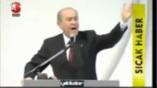 Devlet Bahceli Bozkurt 2010 Zehir Gibi Sözleri Cok sert [upl. by Emmons854]