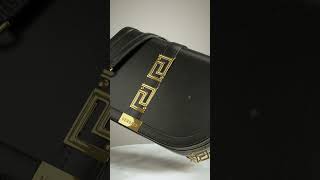 Versace Bag Promotional Video [upl. by Zzahc]