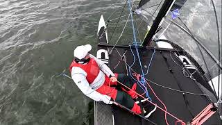 Sailing World Boat of the Year 2023 Special Recognition Nacra 500 MK2 [upl. by Navak]