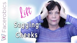 Revitalize Your SAGGING CHEEKS [upl. by Daughtry46]