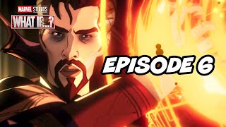 Marvel What If Season 2 Episode 6 Breakdown Ending Explained amp Things You Missed [upl. by Emoryt934]