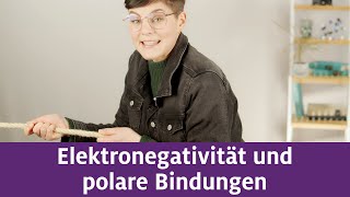 Elektronegativität und polare Bindungen [upl. by Tenay454]