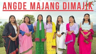 ANGDE MAJANG DIMAJIK  DIMASA VIDEO SONG  KRISHNA LANGTHASA SAMRATDONEYOUTUBECHANNEL [upl. by Henley829]