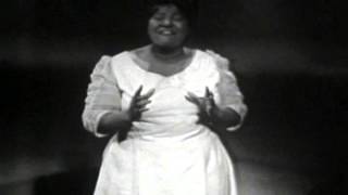 Mahalia Jackson  I Found The Answer [upl. by Hanforrd130]