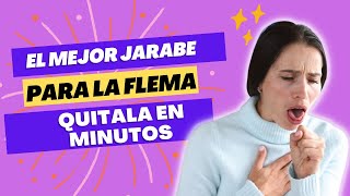 Como hacer remedios para la flema en el pecho en casa [upl. by Darcee]