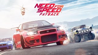 Need For Speed Payback Gorillaz  Ascension Feat Vince Staples Soundtrack [upl. by Lynus958]