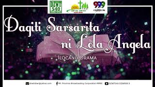 SARSARITA NI LOLA ANGELA ILOCANO DRAMA 07312020 [upl. by Damalis513]