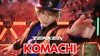 Tekken 8 Best Leo Komachi Leo High Level [upl. by Ataga540]