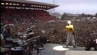 The PoliceBEST PERFORMANCE1982 CONCERT FESTIVAL 1 in England [upl. by Lawan]