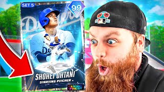 I USED NEW LA DODGERS SHOHEI OHTANI IN MLB THE SHOW [upl. by Edd]