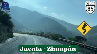 JACALA  ZIMAPÁN HIDALGO [upl. by Nawk]