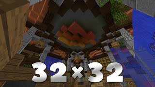 32 x 32 Faction Base for PrestonPlayz  Base Showcase Ep 28 w Schematic [upl. by Rosabella]