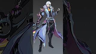 Upcoming Alucard Special Skin alucard skin mlbb maenxgame ntanxgame mlbbxgame miawxgame [upl. by Dollar]