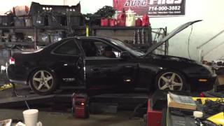 G23 vtec dyno [upl. by Morley]