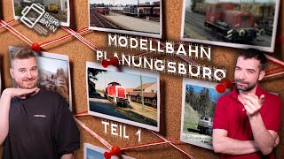 Modellbahn Planungslabor  Theorie [upl. by Weed]