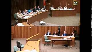 Proposed Firearm Ordinance  City of Poughkeepsie NY  April 6 2015 Common Council Meeting [upl. by Tsirc248]