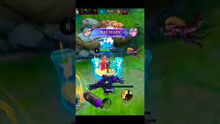 😆TARGET LOCK🔐LAYLA🤣shorts shortvideo mlbbshorts mobilelegends memes foryou gamingcommunity [upl. by Anikal]