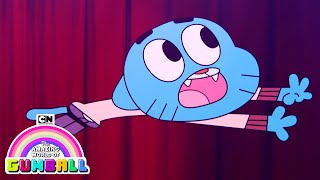 Gumball is a HERO  Gumball  Cartoon Network [upl. by Idelle]