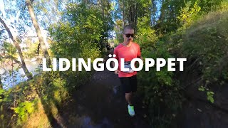 Lidingöloppet 2024 [upl. by Enicnarf]