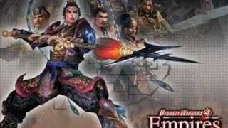 Dynasty Warriors 4 OST The Road To [upl. by Kitty]