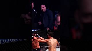 Max Holloway worries Dana White with Calvin Kattar fight 😟 [upl. by Irma]