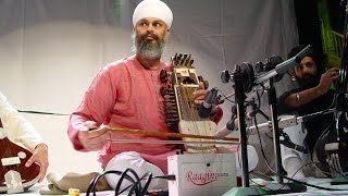 Ustaad Surjeet Singh  Raag Maajh Sarangi [upl. by Malca]