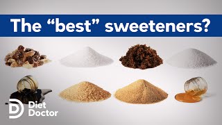 Which are the quotbestquot sweeteners [upl. by Gievlos]