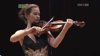 Mendelssohn Violin Concerto OP 64 Hilary Hahn [upl. by Ntisuj]