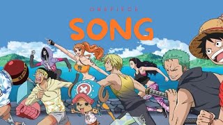 One Piece Song  Seas of Dream [upl. by Tudela]