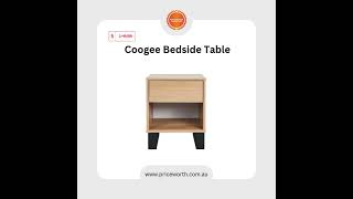 Coogee Bedside Table [upl. by Ruphina201]