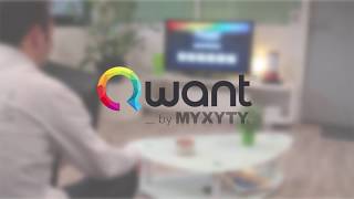 Video Demo Qwant TV by Myxyty [upl. by August]