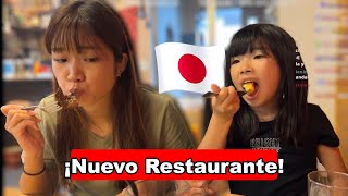 Increíble Comida Peruana en Japón con mi Novia Japonesa [upl. by Enilatan932]