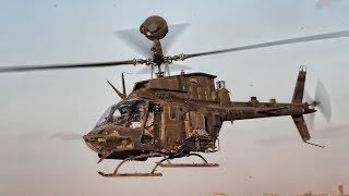 Goodbye Kiowa Warrior • Badass Little Helicopter [upl. by Connolly]