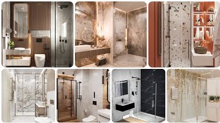 200 DISEÑOS DE BAÑOS MODERNOS 2024  TENDENCIAS BAÑOS PEQUEÑOS MODERNOS  AZULEJO IDEAS PARA BAÑOS [upl. by Stormy]