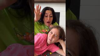 Kid crying mom surprise her funny shorts [upl. by Yentrac649]