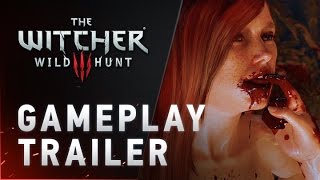 The Witcher 3 Wild Hunt — Complete Edition  “Geralt amp Ciri” Trailer [upl. by Ailen]