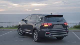 2019 Kia Sorento LED Headlights amp Tail Lights [upl. by Feldman]