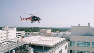 Tallahassee Memorial HealthCare Partners with Survival Flight [upl. by Mccartan]