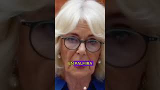 Do you know camilla……… royalsfamily youtube foryou fyp spanish camilla [upl. by Torosian460]