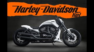 HarleyDavidson VRSCDX Night Rod Special AIRRIDE 280 BBC NLC [upl. by Dickinson721]