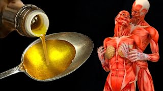 Having Half A Tablespoon Of Olive Oil Daily Does This To Your Body [upl. by Attela]